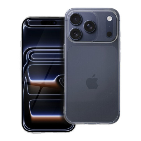 CLEAR case 2 mm BOX for IPHONE 17 Pro transparent