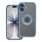 Case GLAM for IPHONE 17 blue Case GLAM for IPHONE 17 blue
