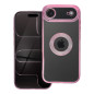 Case GLAM for IPHONE 17 Air rose pink Case GLAM for IPHONE 17 Air rose pink