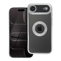 Case GLAM for IPHONE 17 Air silver