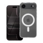 CLEAR Case 2 mm for IPHONE 17 Air compatible with MagSafe (camera protection) transparent