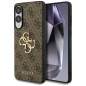 GUESS case for SAMSUNG S25 Edge GUHCS25E4GMGBR (4G PU Big Logo) brown GUESS case for SAMSUNG S25 Edge GUHCS25E4GMGBR (4G PU Big Logo) brown