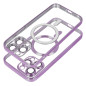 ELECTRO MAG COVER case compatible with MagSafe for IPHONE 17 Air deep purple ELECTRO MAG COVER case compatible with MagSafe for IPHONE 17 Air deep purple