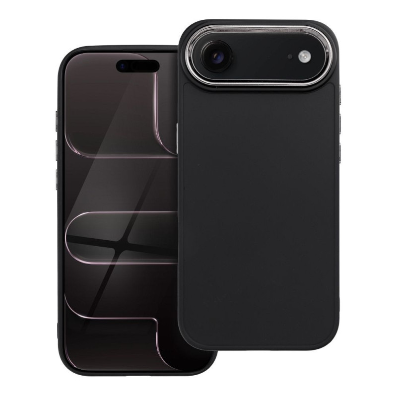 FRAME Case for IPHONE 17 Air black FRAME Case for IPHONE 17 Air black