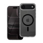 Drop Glue Colorful Ring Mag Cover compatible with MagSafe for IPHONE 17 Air black Drop Glue Colorful Ring Mag Cover compatible with MagSafe for IPHONE 17 Air black