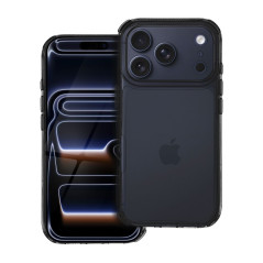 MATRIX CLEAR Case for IPHONE 17 Pro black