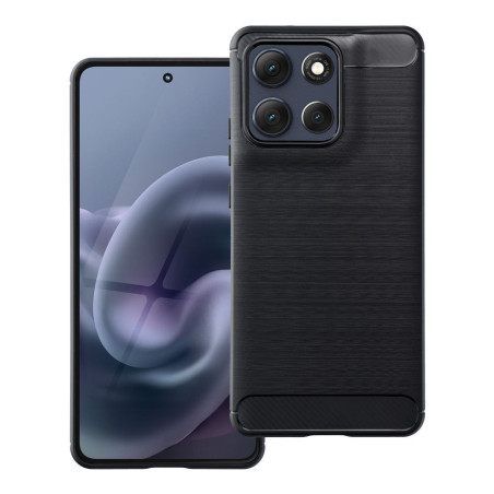 CARBON case for MOTOROLA G86 5G black