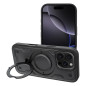 Case FROST ARMOR for IPHONE 16 Pro black