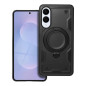 Case FROST ARMOR for SAMSUNG S25 Edge black Case FROST ARMOR for SAMSUNG S25 Edge black