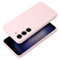 ROAR case CLOUD SKIN for SAMSUNG S25 Edge Light Pink ROAR case CLOUD SKIN for SAMSUNG S25 Edge Light Pink