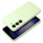 ROAR case CLOUD SKIN for SAMSUNG S25 Edge Light green ROAR case CLOUD SKIN for SAMSUNG S25 Edge Light green