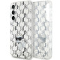 KARL LAGERFELD case for SAMSUNG S23 FE KLHCS23FEHNCMKLT (Monogram) transaprent KARL LAGERFELD case for SAMSUNG S23 FE KLHCS23FEHNCMKLT (Monogram) transaprent