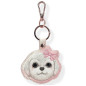 NIMMY case for tracker / keychain BIG EYED PET 2.0 Dog pink
