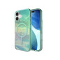 ZAGG case MILAN SNAP compatible with MagSafe for IPHONE 17 oil slick ZAGG case MILAN SNAP compatible with MagSafe for IPHONE 17 oil slick