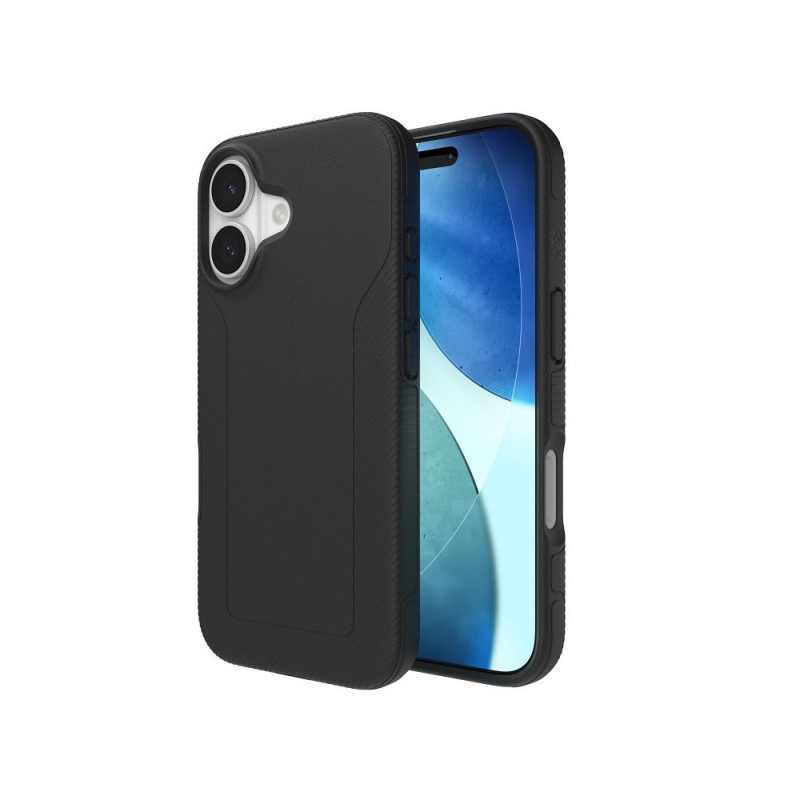 ZAGG case LUXE SNAP compatible with MagSafe for IPHONE 17 black ZAGG case LUXE SNAP compatible with MagSafe for IPHONE 17 black