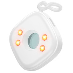 Anti-spy camera detector Hoco GM231 white
