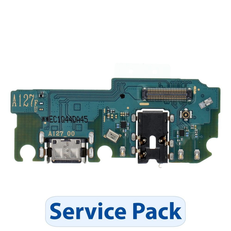 ServicePack Charging Board SAMSUNG A12s A127F GH96-14636A ServicePack Charging Board SAMSUNG A12s A127F GH96-14636A