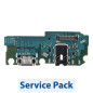 ServicePack Charging Board SAMSUNG A12s A127F GH96-14636A ServicePack Charging Board SAMSUNG A12s A127F GH96-14636A