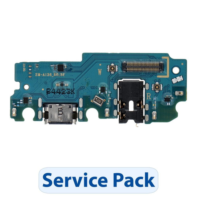 ServicePack Charging Board SAMSUNG A13 5G A136B GH96-15201A ServicePack Charging Board SAMSUNG A13 5G A136B GH96-15201A