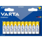 VARTA alkaline battery R6 (AA) Energy 10 pcs