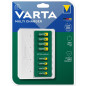VARTA MULTI CHARGER 57659 (without batteries) VARTA MULTI CHARGER 57659 (without batteries)