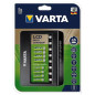 VARTA LCD MULTI CHARGER + 57681 (without batteries) VARTA LCD MULTI CHARGER + 57681 (without batteries)