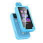 Phone for kids Hoco 2,8" Y103 blue Phone for kids Hoco 2,8" Y103 blue
