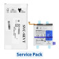 ServicePack Battery EB-BS711ABY for SAMSUNG S23 FE S711B GH82-32860A ServicePack Battery EB-BS711ABY for SAMSUNG S23 FE S711B GH82-32860A