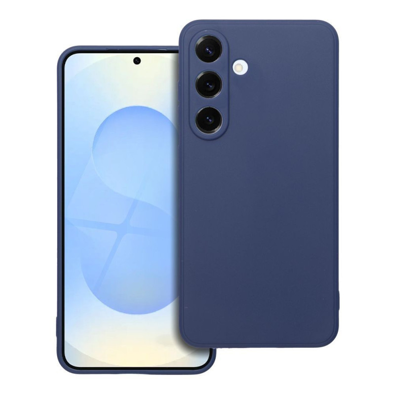 MATT case for SAMSUNG S25 blue MATT case for SAMSUNG S25 blue