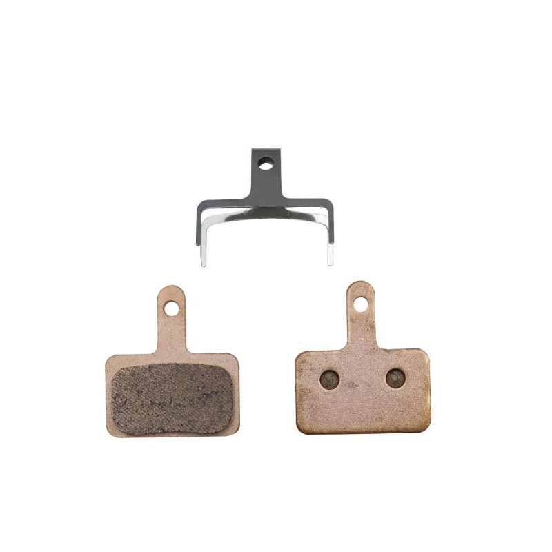 Sintered disc pad FSDIP-017 Sintered disc pad FSDIP-017