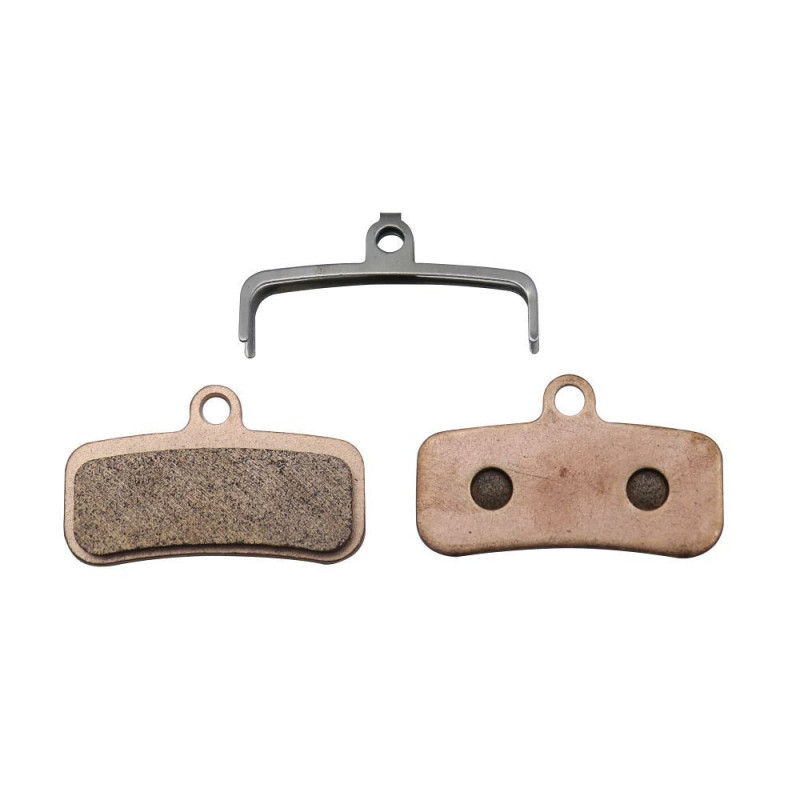 Sintered disc pad FSDIP-018 Sintered disc pad FSDIP-018