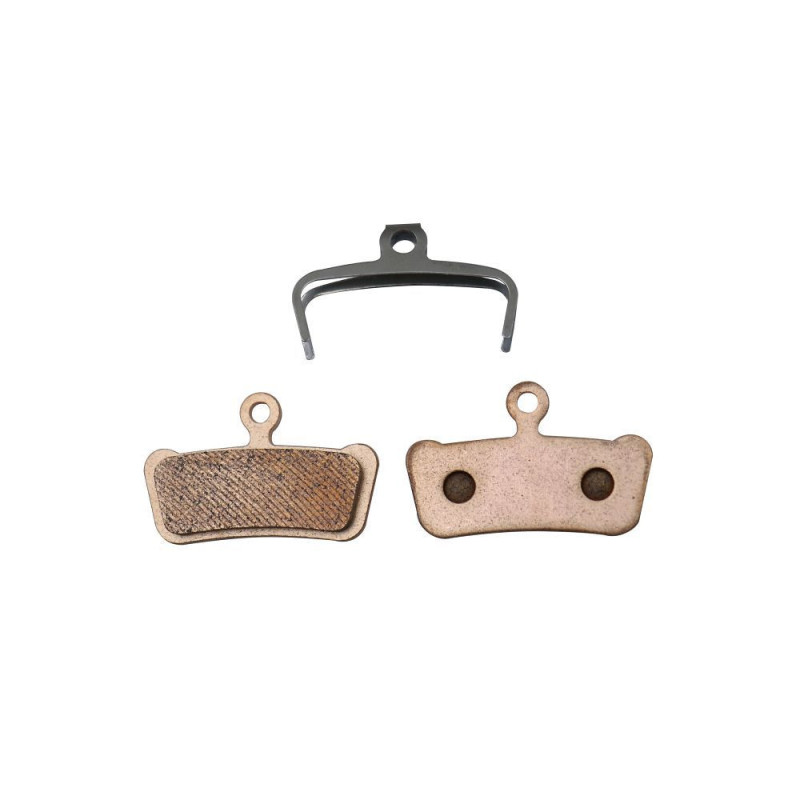 Sintered disc pad FSDIP-019 Sintered disc pad FSDIP-019