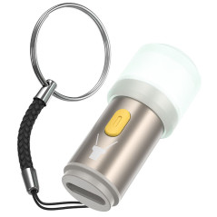 Adapter USB C to LED light Hoco UA38A gold