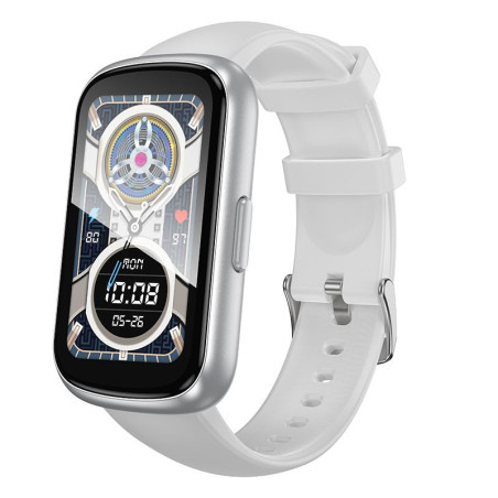 HOCO smartwatch IP68 Y25 silver