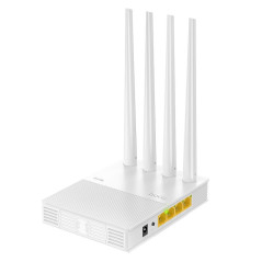 HOCO wireless router WiFi5 HI31 white