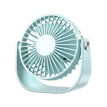 Desk fan LLD-F82 blue