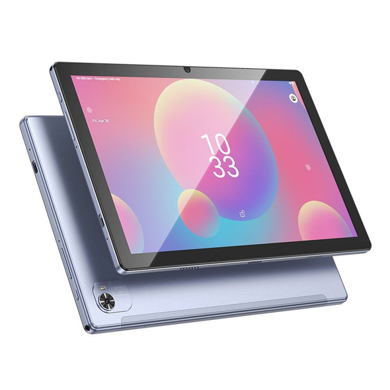 Tablet 10.1" 6GB/128GB Hoco HD Wi-Fi SIM Android metal gray