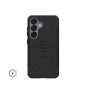 UAG Urban Armor Gear case CIVILIAN PRO with built-in magnet for SAMSUNG S25 5G black UAG Urban Armor Gear case CIVILIAN PRO with built-in magnet for SAMSUNG S25 5G black
