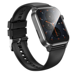 HOCO smartwatch with call function Y26 black