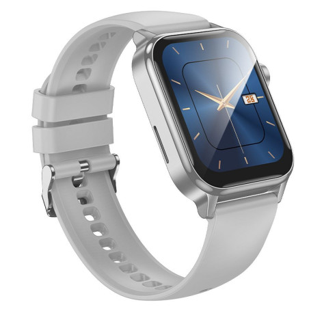 HOCO smartwatch with call function Y26 silver