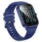 Smartwatch Hoco 1,95" TFT IPX4 with call function Y27 blue Smartwatch Hoco 1,95" TFT IPX4 with call function Y27 blue