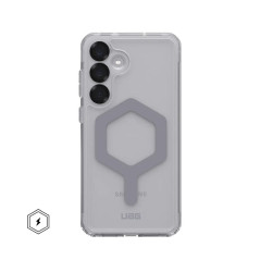 UAG Urban Armor Gear case PLYO PRO with built-in magnet for SAMSUNG S25 Plus 5G ice / silver