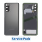 ServicePack Back Cover for SAMSUNG S20 G980F/G981B Grey GH82-22068A ServicePack Back Cover for SAMSUNG S20 G980F/G981B Grey GH82-22068A