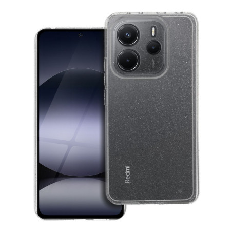 CLEAR CASE 2 mm BLINK for XIAOMI Redmi NOTE 14 4G (GLOBAL - 164