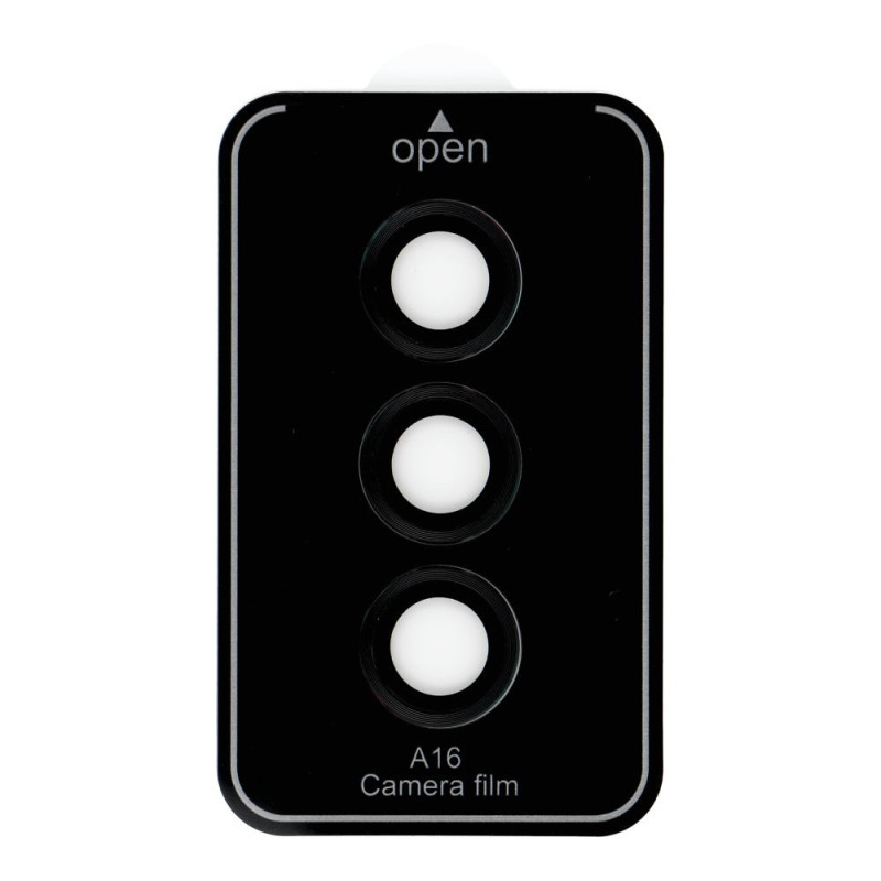 Camera PROTECTOR 9H for SAMSUNG A16 balck Camera PROTECTOR 9H for SAMSUNG A16 balck