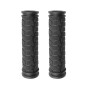 Bicycle grips FSGRP-087 black Bicycle grips FSGRP-087 black