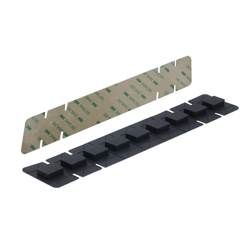 Bicycle frame protection FSBRK-4004-A black Bicycle frame protection FSBRK-4004-A black
