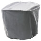 Bicycle front basket cover FSBSC-114 silver Bicycle front basket cover FSBSC-114 silver