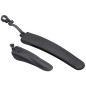 Bicycle mudguard set FSMDG-094-1 black Bicycle mudguard set FSMDG-094-1 black