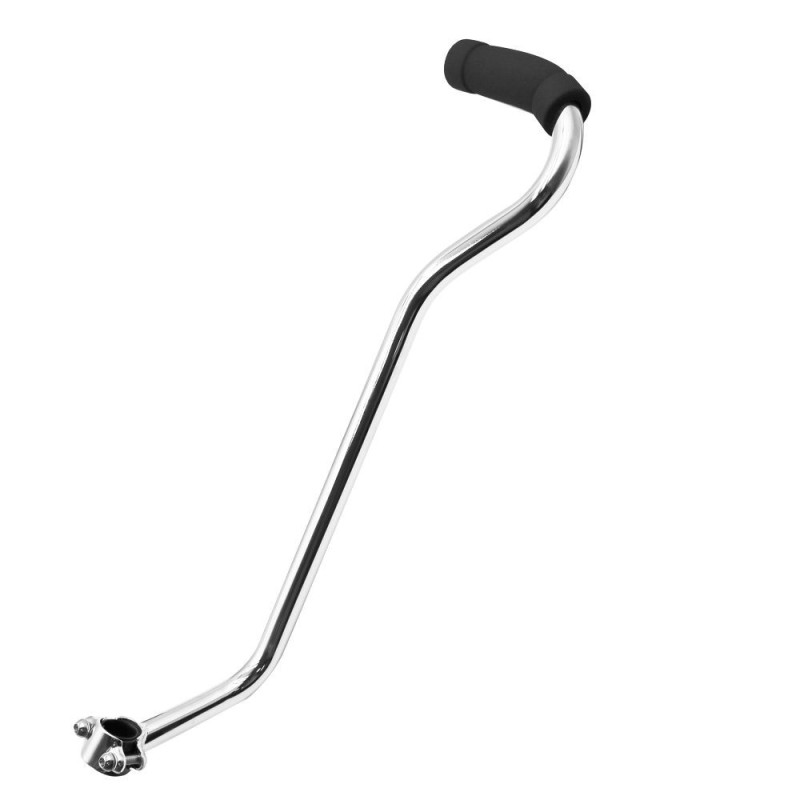 Push bar for bicycle FSPSB-202 silver Push bar for bicycle FSPSB-202 silver